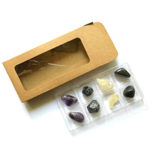 Load image into Gallery viewer, Good Vibes Only Crystal Gift Set - Sagittarius
