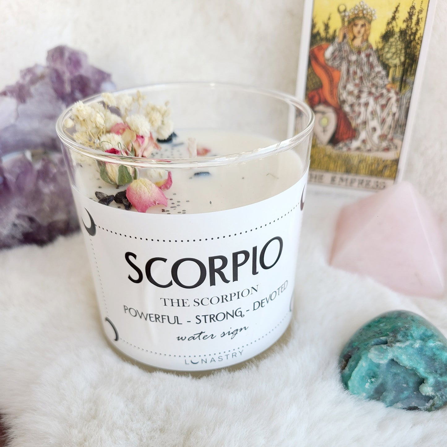 All The Smell Goods Aromatherapy Gift Set - Scorpio