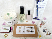 Load image into Gallery viewer, Crystal Magic Crystal Infused Gift Set - Virgo
