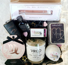 Load image into Gallery viewer, All The Smell Goods Aromatherapy Gift Set - Virgo
