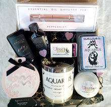 Load image into Gallery viewer, All The Smell Goods Aromatherapy Gift Set  - Aquarius
