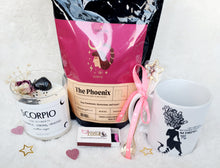 Load image into Gallery viewer, Hot &amp; Rich Coffee Gift Set - Scorpio
