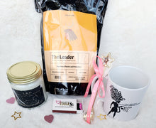 Load image into Gallery viewer, Hot &amp; Rich Coffee Gift Set - Leo
