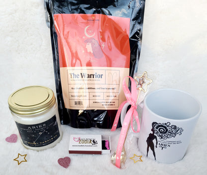 Hot & Rich Coffee Gift Set - Aries