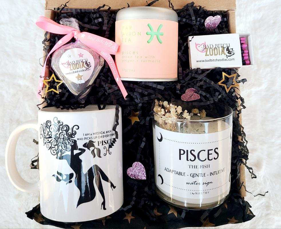 The Tea Gift Set - Pisces