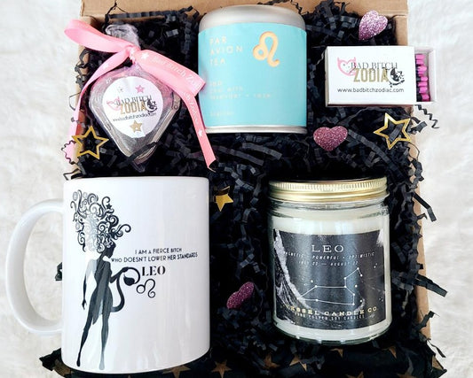 The Tea Gift Set - Leo