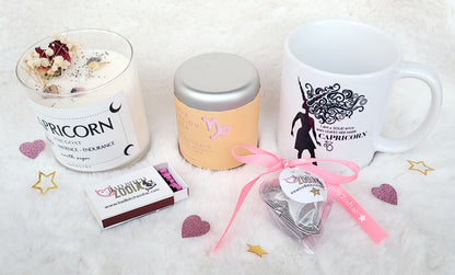 The Tea Gift Set - Capricorn