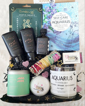 Load image into Gallery viewer, Ultimate Self Care Gift Set - Aquarius
