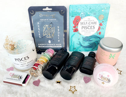 Ultimate Self Care Gift Set - Pisces