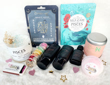 Load image into Gallery viewer, Ultimate Self Care Gift Set - Pisces
