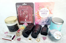 Load image into Gallery viewer, Ultimate Self Care Gift Set - Aries
