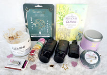 Load image into Gallery viewer, Ultimate Self Care Gift Set - Gemini
