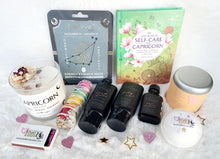 Load image into Gallery viewer, Ultimate Self Care Gift Set - Capricorn

