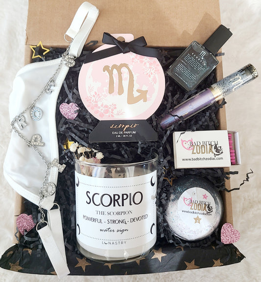 Sexiest Gift Set - Scorpio