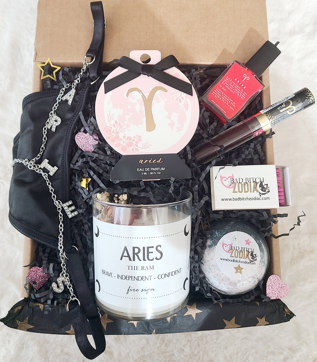 Sexiest Gift Set - Aries