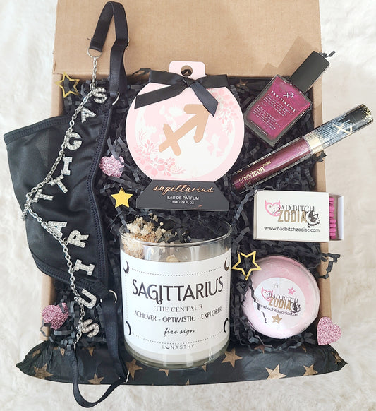 Sexiest Gift Set - Sagittarius