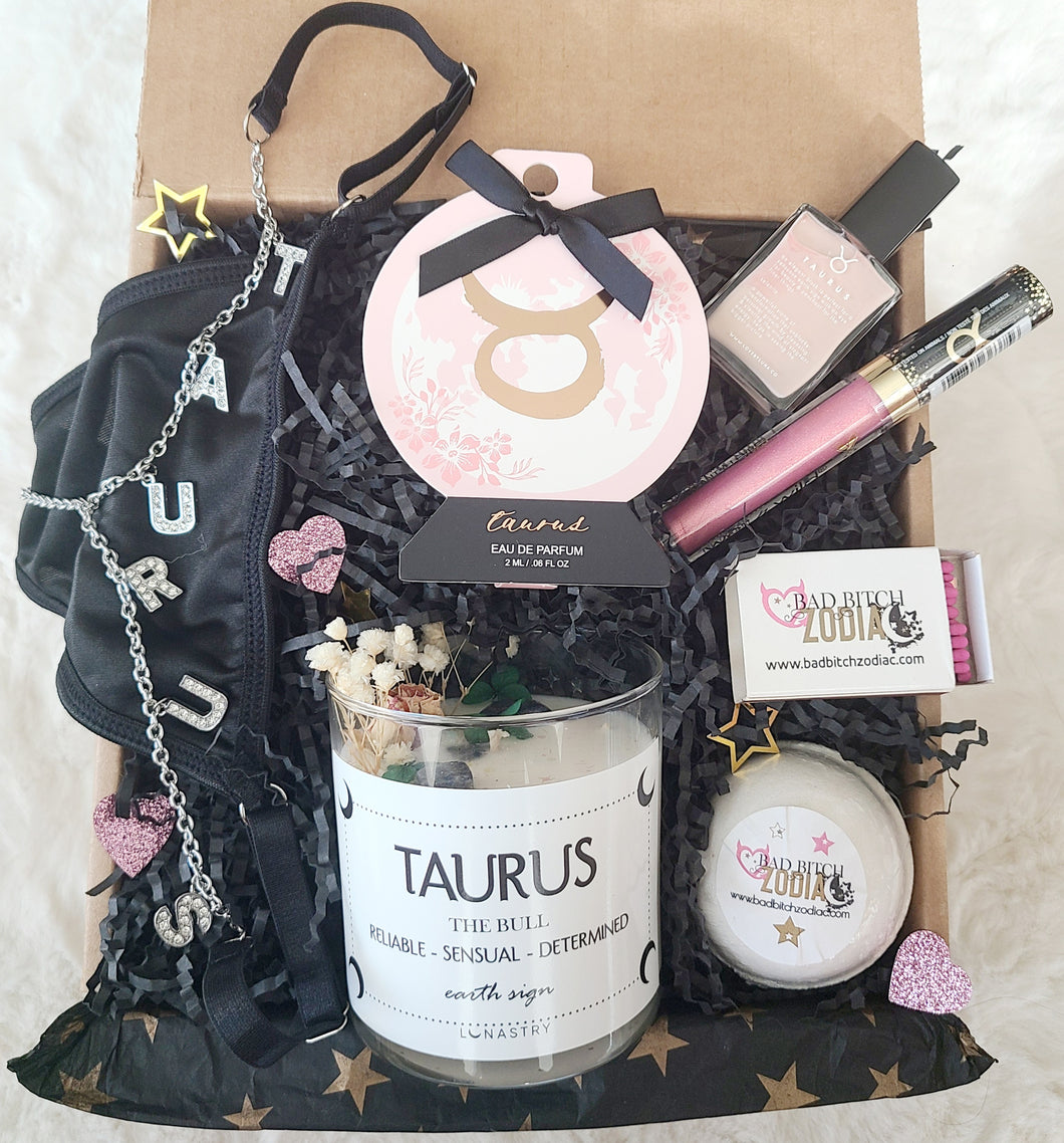 Sexiest Gift Set - Taurus