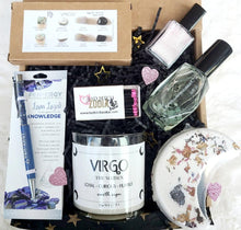 Load image into Gallery viewer, Crystal Magic Crystal Infused Gift Set - Virgo
