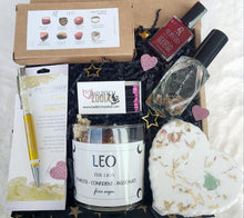 Load image into Gallery viewer, Crystal Magic Crystal Infused Gift Set - Leo

