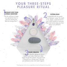 Load image into Gallery viewer, Horoscope Pleasure Ritual Kit - Pisces
