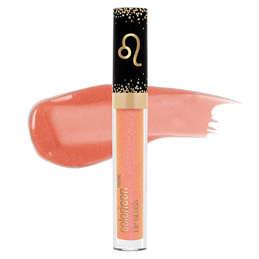 Shimmery Lip Gloss - Leo