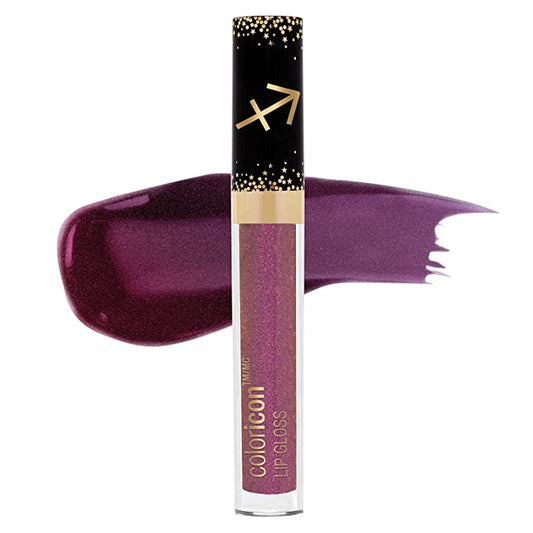 Shimmery Lip Gloss - Sagittarius