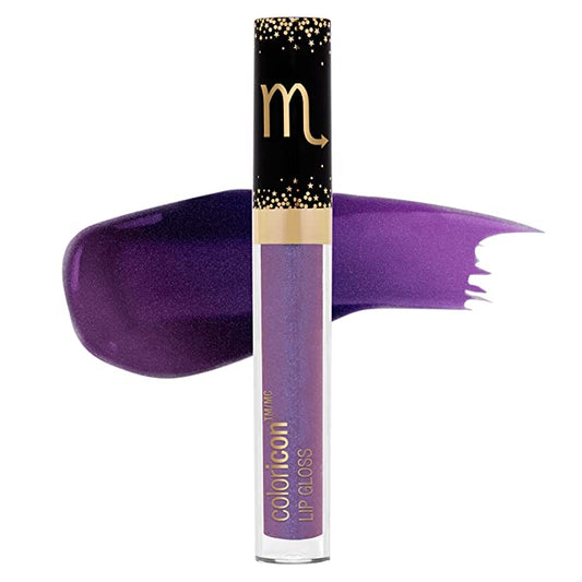 Shimmery Lip Gloss - Scorpio