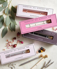 Load image into Gallery viewer, Aromatherapy Essential Oil Diffuser Pen
