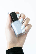Load image into Gallery viewer, Crystal Infused Nail Polish - Cancer + Moonstone

