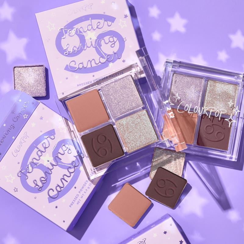 Eye Shadow Palette - Cancer