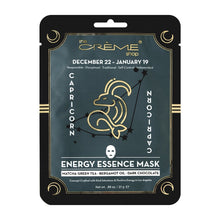 Load image into Gallery viewer, Energy Essence Sheet Mask (Spa/Facial) - Capricorn
