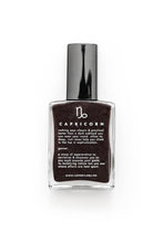 Load image into Gallery viewer, Crystal Infused Nail Polish - Capricorn + Garnet
