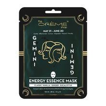 Load image into Gallery viewer, Energy Essence Sheet Mask (Spa/Facial) - Gemini
