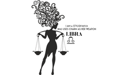 Load image into Gallery viewer, T-Shirt - Libra
