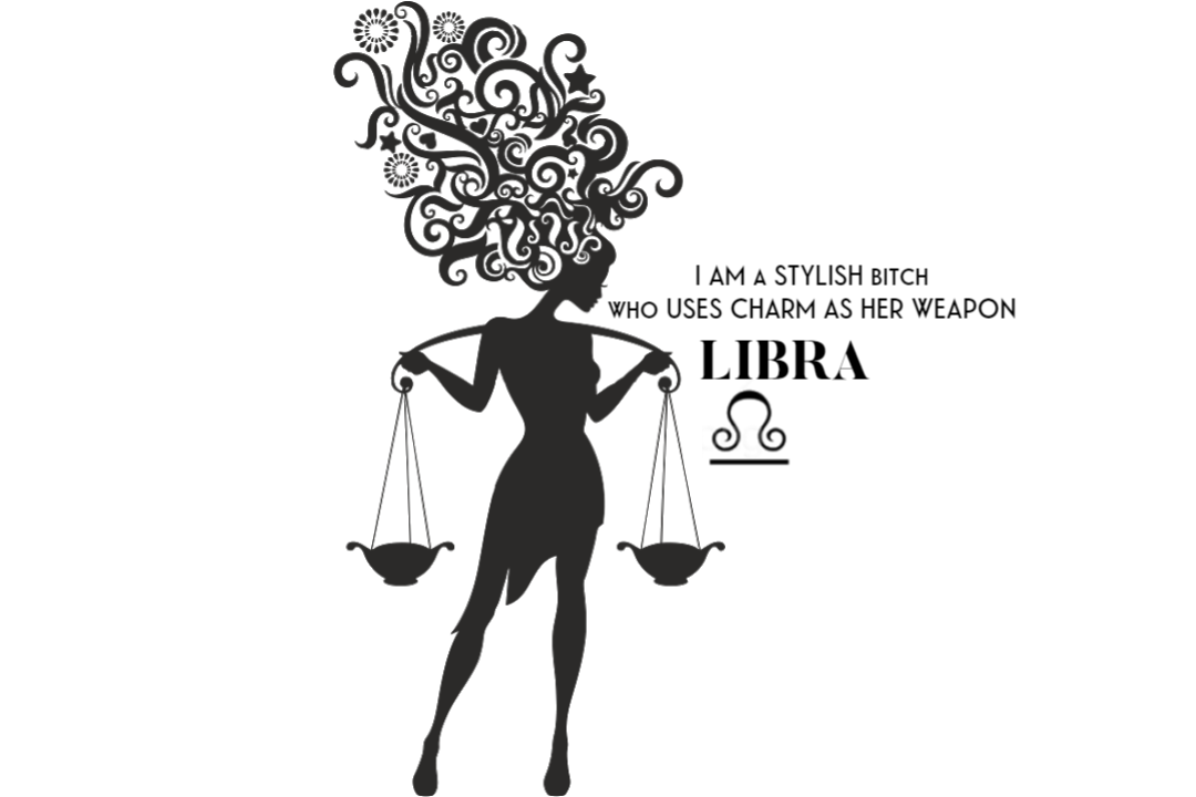 The Tea Gift Set - Libra