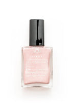 Load image into Gallery viewer, Crystal Infused Nail Polish - Libra + Rose Quartz

