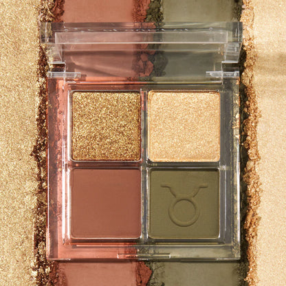 Eye Shadow Palette - Taurus