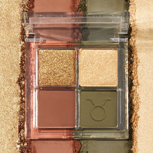 Load image into Gallery viewer, Eye Shadow Palette - Taurus

