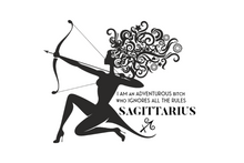 Load image into Gallery viewer, Bad Bitch Mug - Sagittarius
