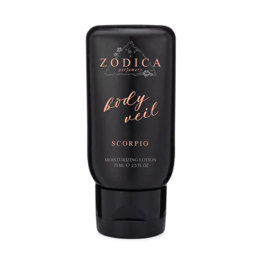 Body Veil Moisturizing Lotion - Scorpio