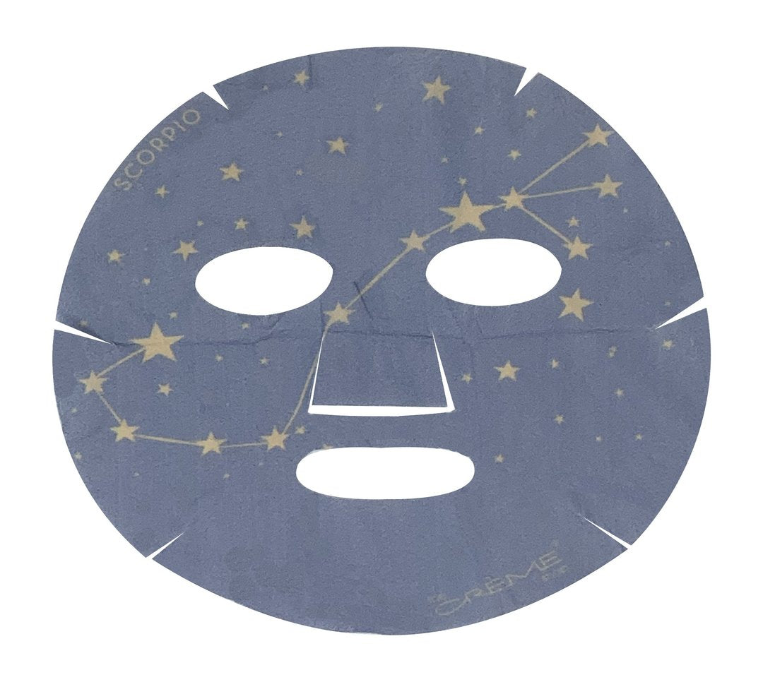 Energy Essence Sheet Mask (Spa/Facial) - Scorpio
