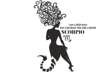 Load image into Gallery viewer, Crop Hoodie - Scorpio
