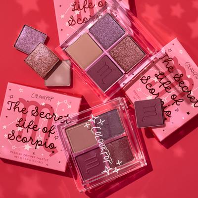 Eye Shadow Palette - Scorpio