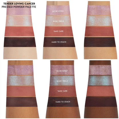 Eye Shadow Palette - Cancer