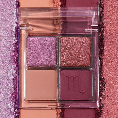 Eye Shadow Palette - Scorpio