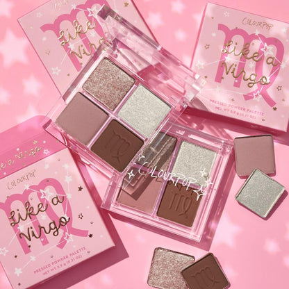 Full Glam Beauty & Make Up Gift Set - Virgo