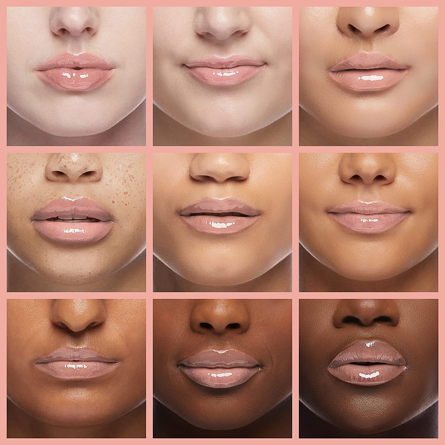 Shimmery Lip Gloss - Aquarius