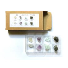 Load image into Gallery viewer, Crystal Magic Crystal Infused Gift Set - Aquarius
