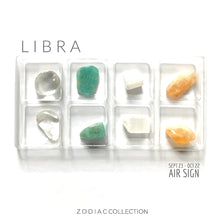 Load image into Gallery viewer, Good Vibes Only Crystal Gift Set - Libra
