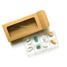 Load image into Gallery viewer, Good Vibes Only Crystal Gift Set - Libra

